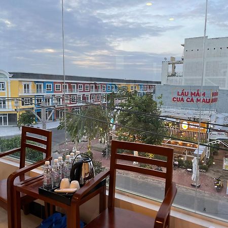 Khách sạn Vân Nhi Bac Lieu Ngoại thất bức ảnh