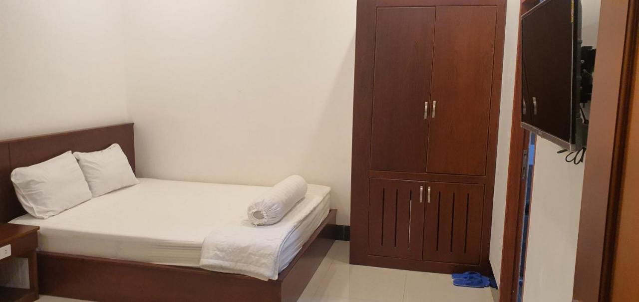 Khách sạn Vân Nhi Bac Lieu Ngoại thất bức ảnh