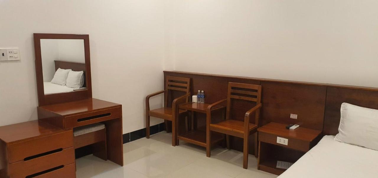 Khách sạn Vân Nhi Bac Lieu Ngoại thất bức ảnh
