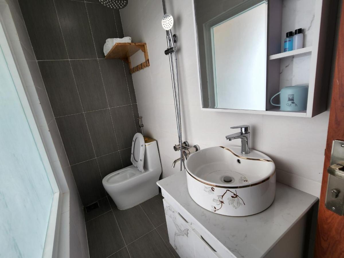 Khách sạn Vân Nhi Bac Lieu Ngoại thất bức ảnh