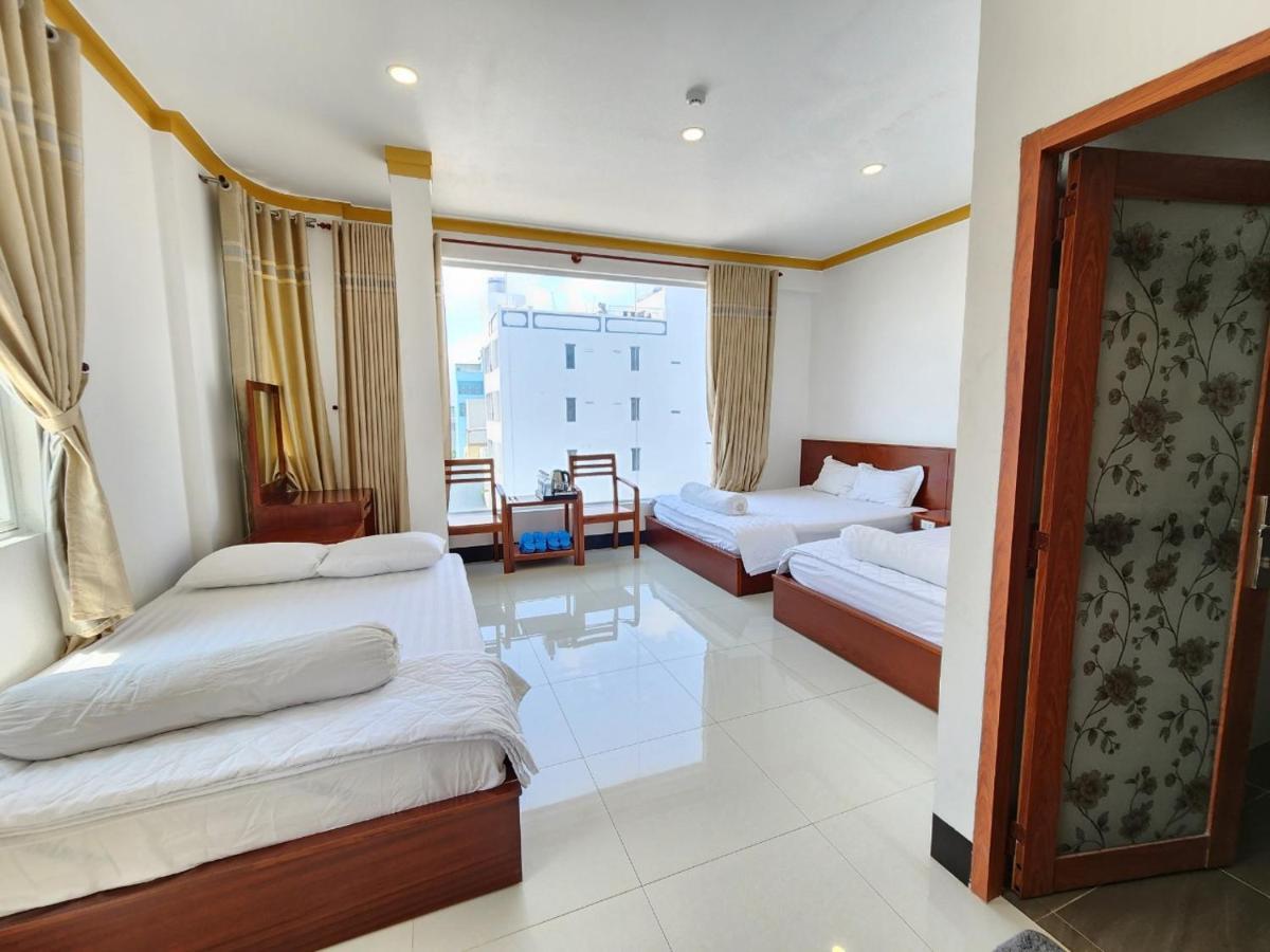 Khách sạn Vân Nhi Bac Lieu Ngoại thất bức ảnh