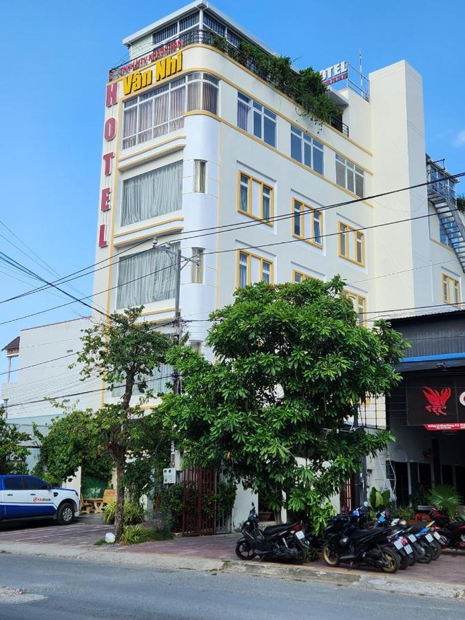 Khách sạn Vân Nhi Bac Lieu Ngoại thất bức ảnh