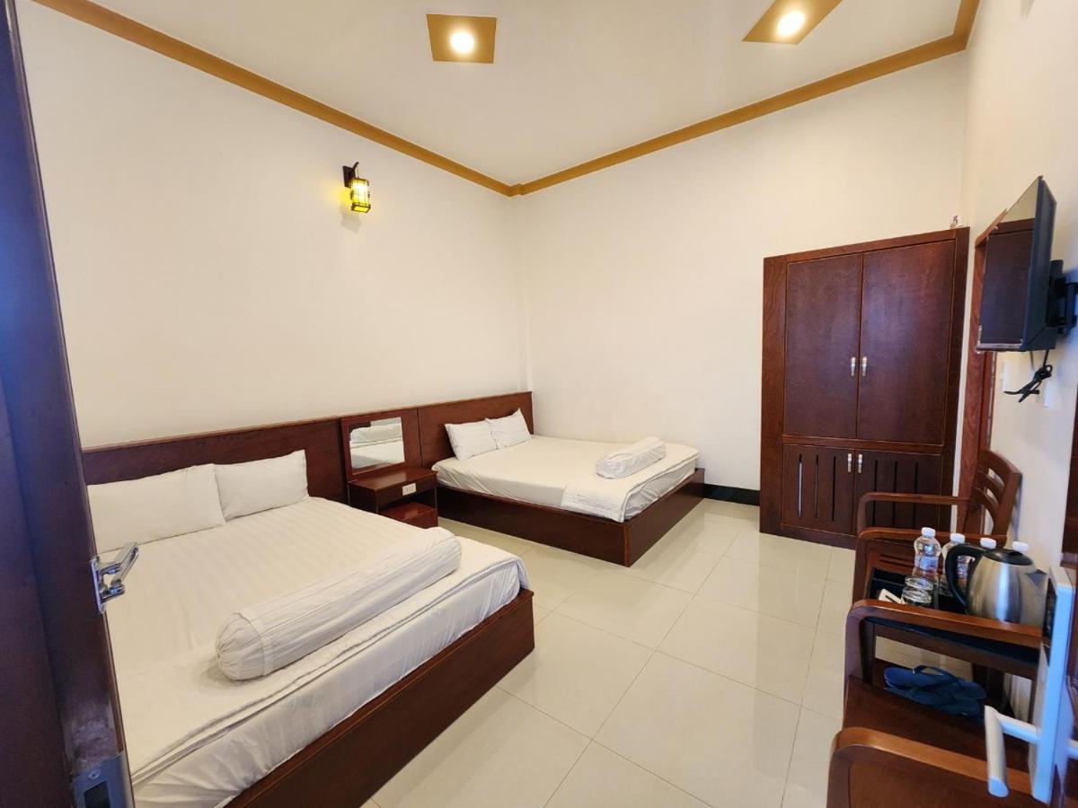 Khách sạn Vân Nhi Bac Lieu Ngoại thất bức ảnh