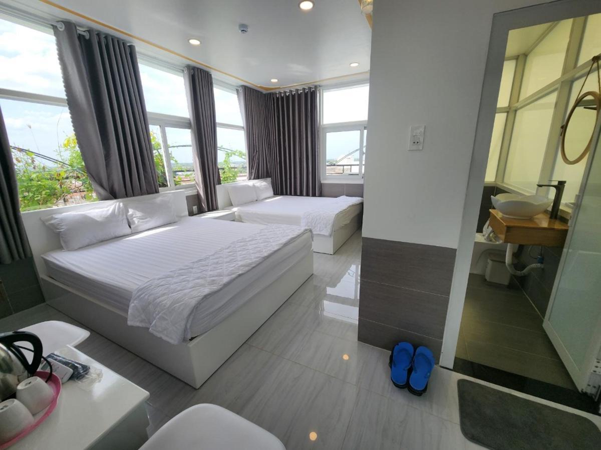 Khách sạn Vân Nhi Bac Lieu Ngoại thất bức ảnh