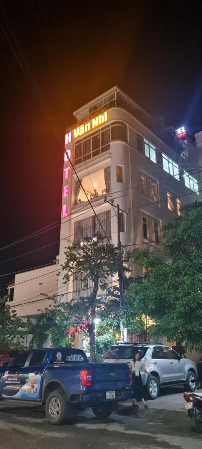 Khách sạn Vân Nhi Bac Lieu Ngoại thất bức ảnh