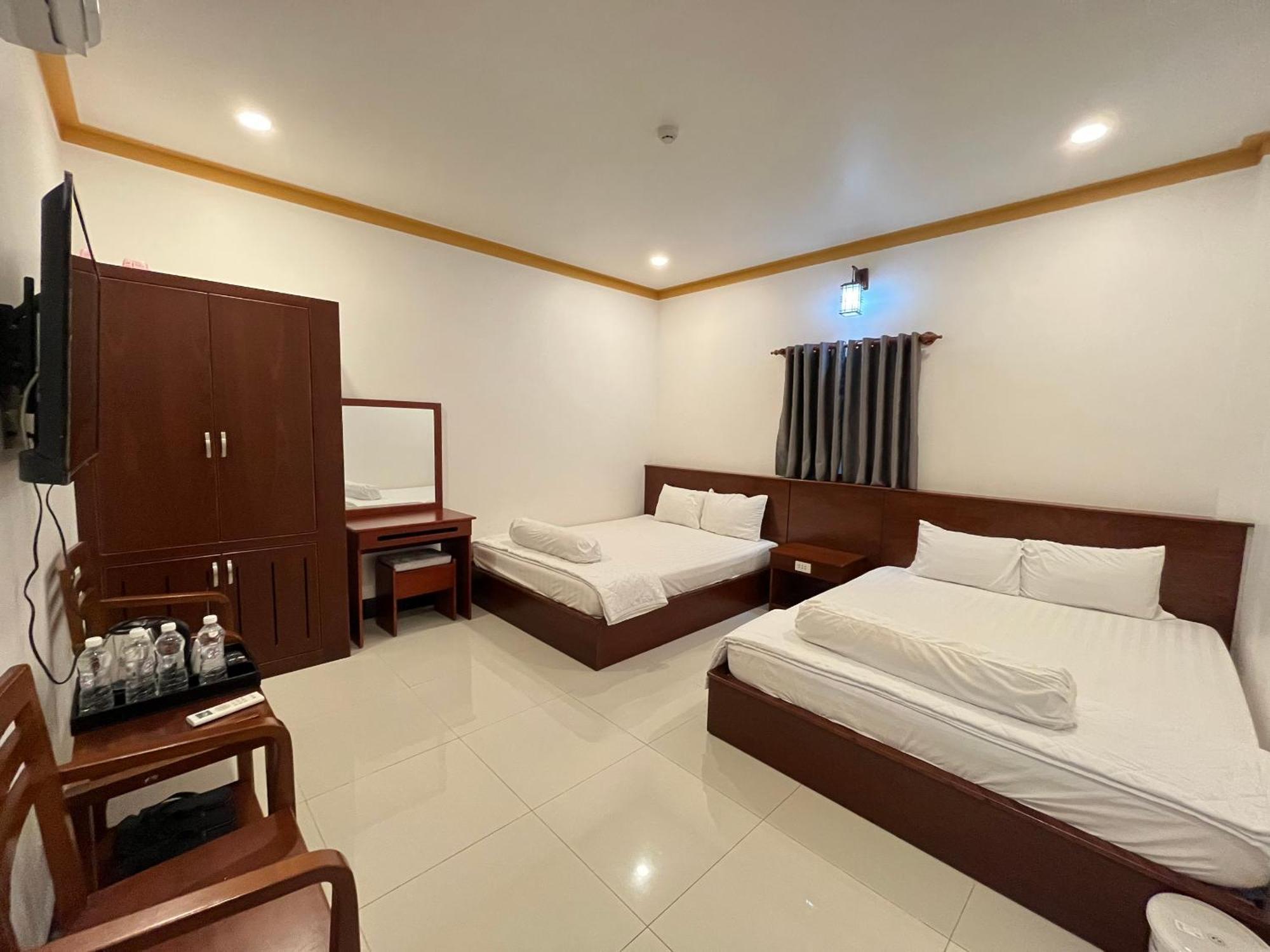 Khách sạn Vân Nhi Bac Lieu Ngoại thất bức ảnh
