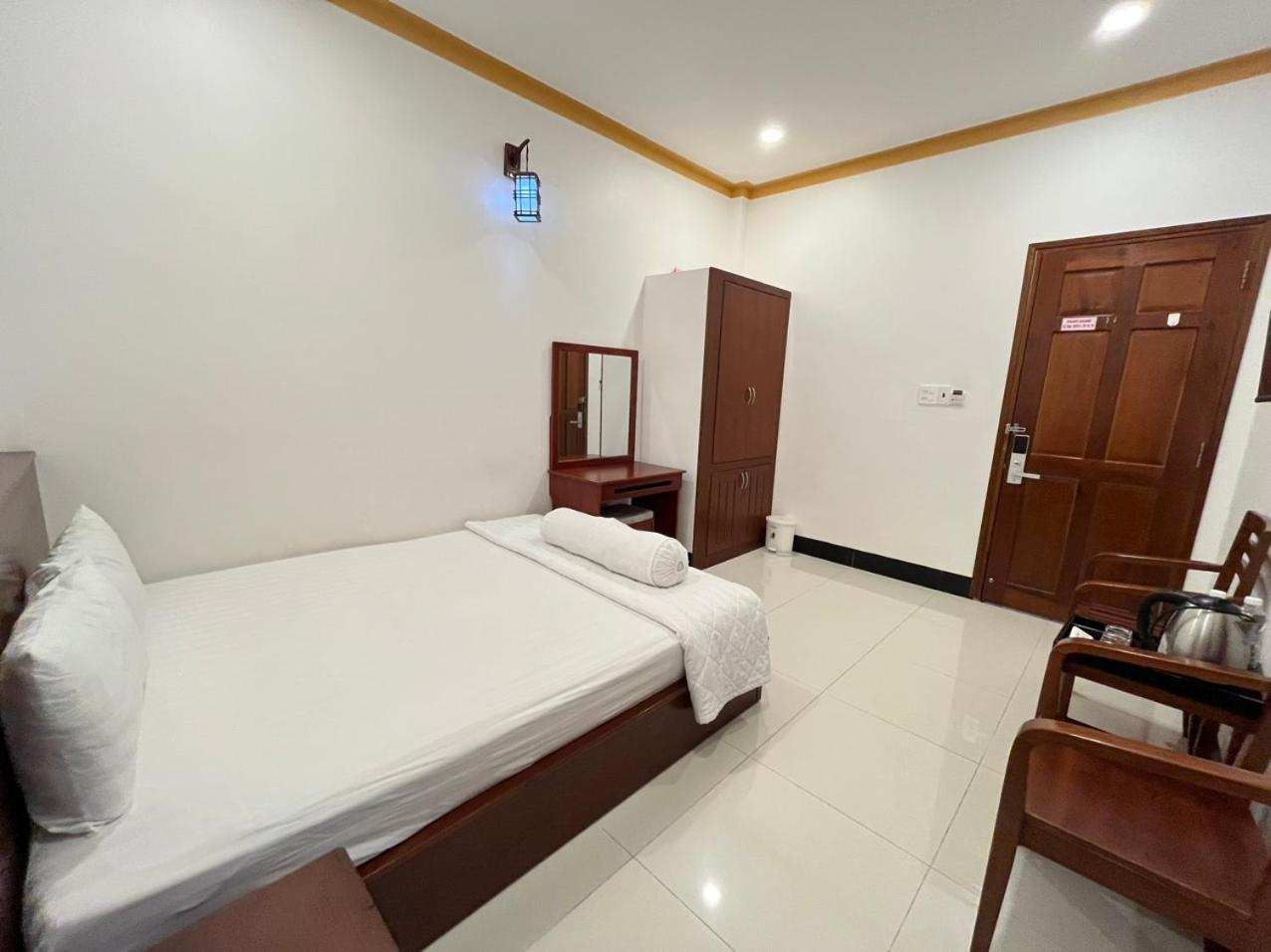Khách sạn Vân Nhi Bac Lieu Ngoại thất bức ảnh