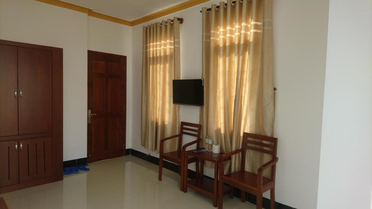 Khách sạn Vân Nhi Bac Lieu Ngoại thất bức ảnh